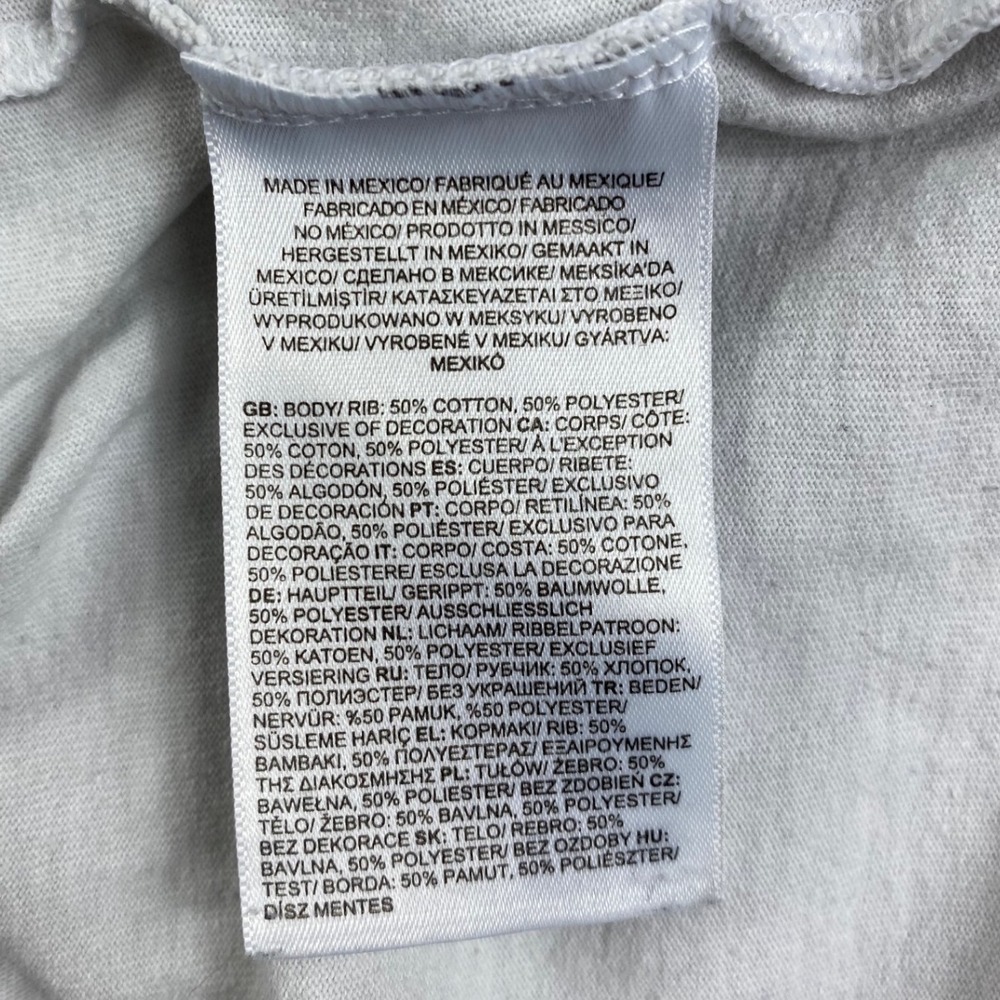 The North Face Mens Year of the Tiger Graphic T-Shirt Grey Large NF0A7R89 - Picture 10 of 11